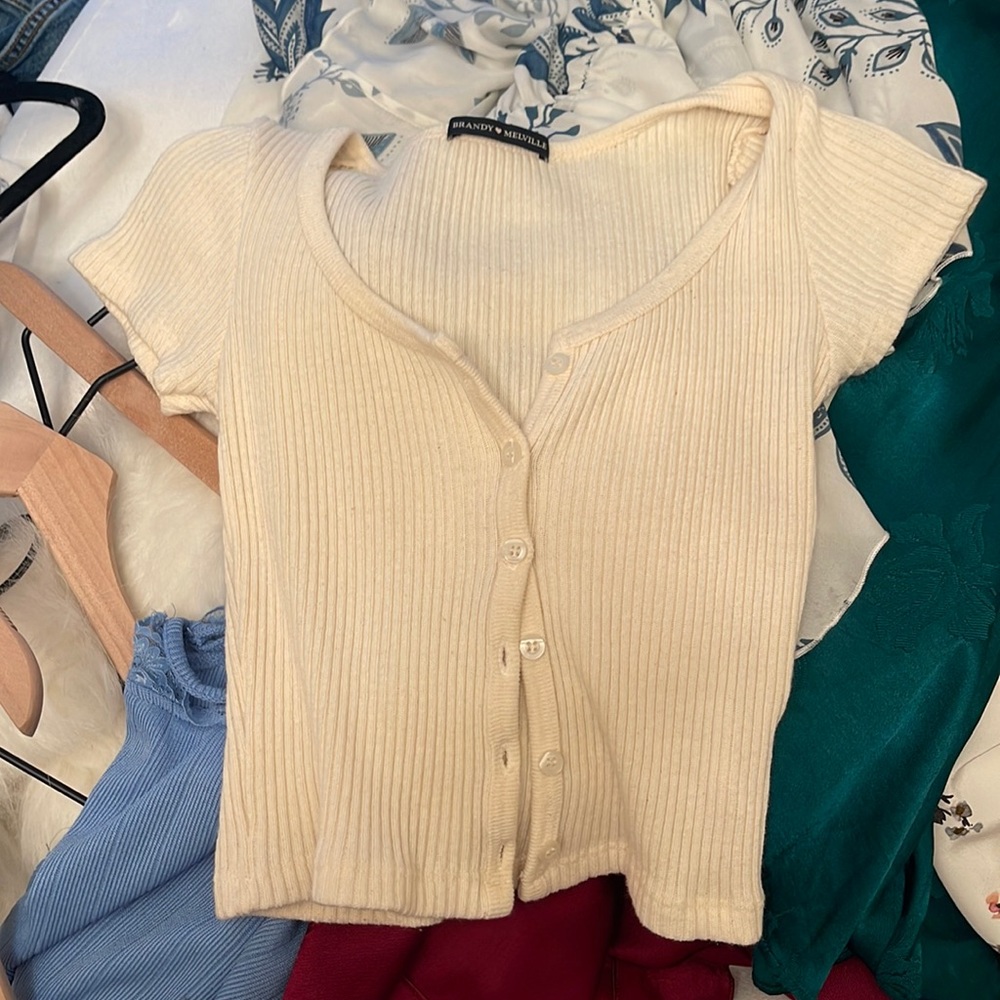 Brandy melville top